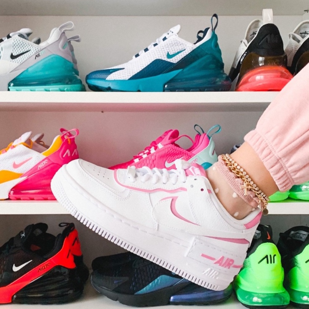 Nike rare air force 1 sneakers - Picture 5 of 7